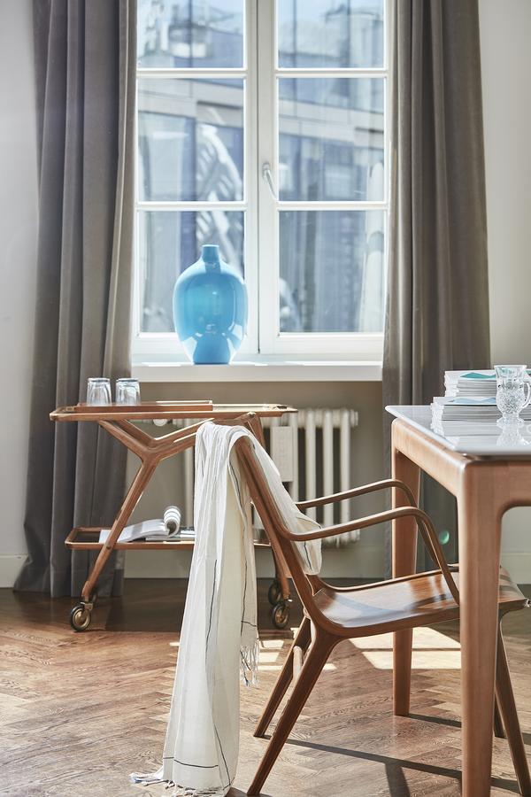 Between Us Bed And Breakfast วอร์ซอ ภายนอก รูปภาพ